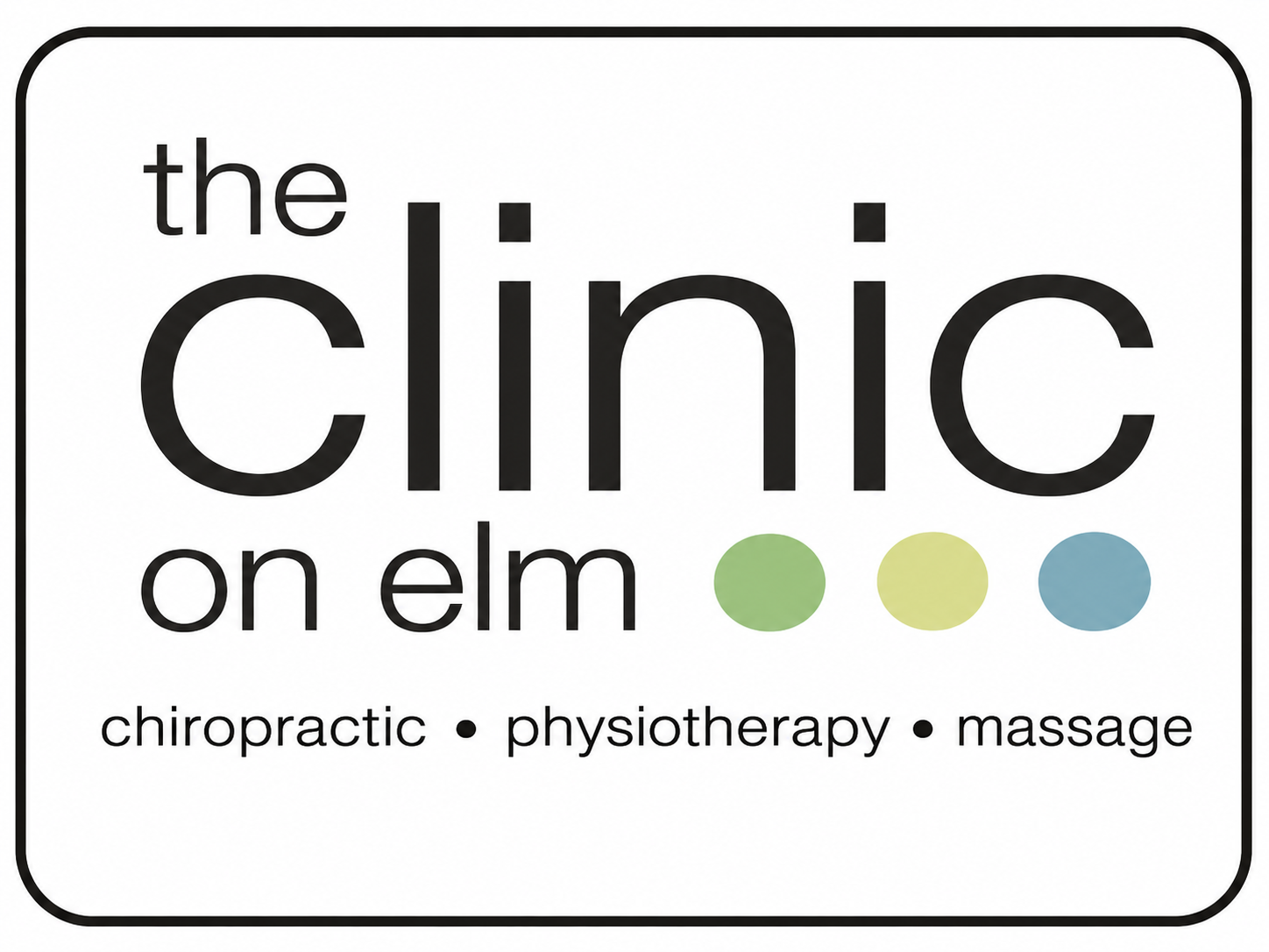 The Clinic on Elm